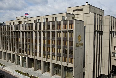 Валентина Матвиенко поздравила оренбуржцев с Днем образования области